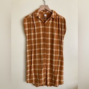 Old Navy Button-Up Dress